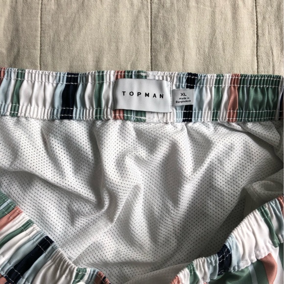 Topman Swim Shorts - Picture 3 of 3